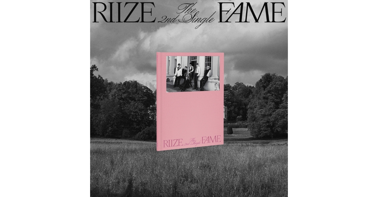 RIIZE Fame photobook 新品未開封　20冊 RIIZE